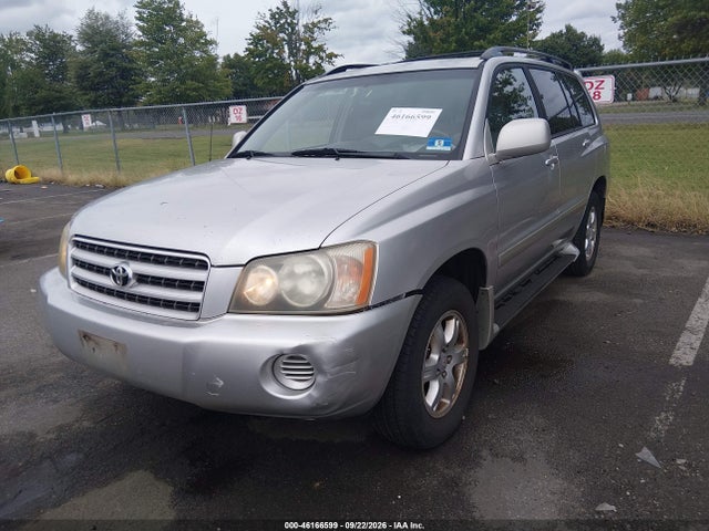 Aukcja sprzedaży 2002 Toyota Highlander V6, vin: JTEHF21AX20086582, numer aukcji: 46166599