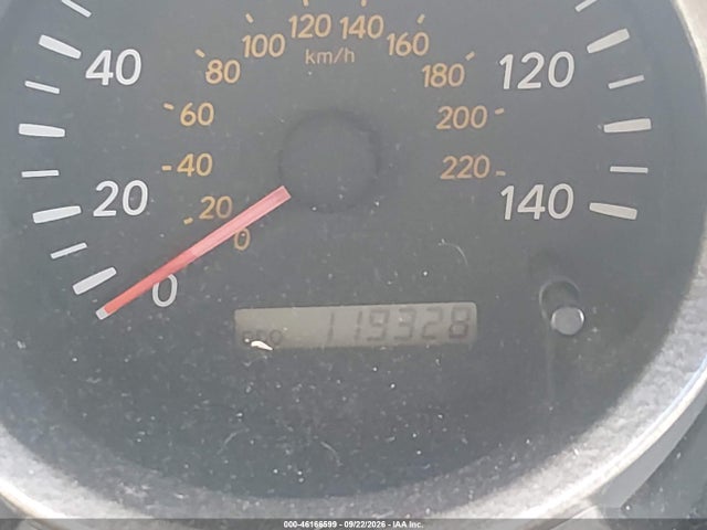 Aukcja sprzedaży 2002 Toyota Highlander V6, vin: JTEHF21AX20086582, numer aukcji: 46166599