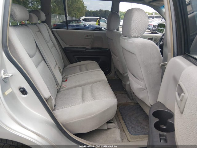 Aukcja sprzedaży 2002 Toyota Highlander V6, vin: JTEHF21AX20086582, numer aukcji: 46166599