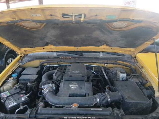 Продажа на аукционе авто 2005 Nissan Xterra S, vin: 5N1AN08U95C641372, номер лота: 46166600