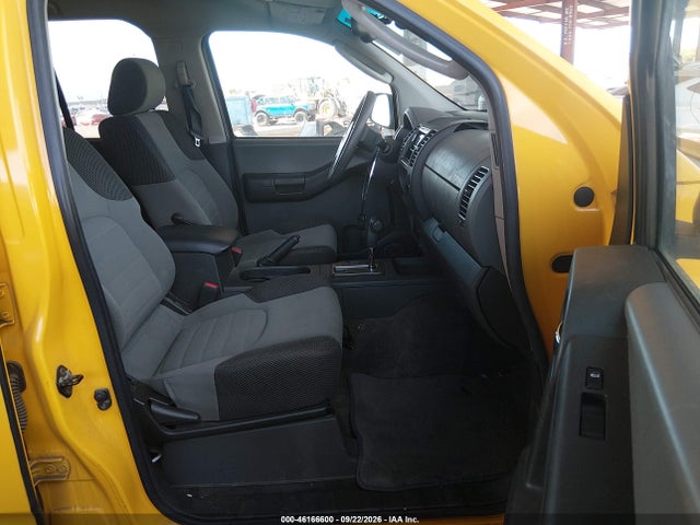 Продажа на аукционе авто 2005 Nissan Xterra S, vin: 5N1AN08U95C641372, номер лота: 46166600