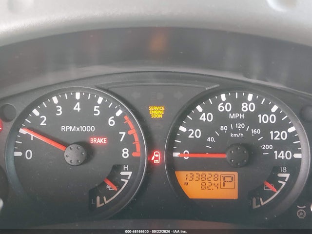 Продажа на аукционе авто 2005 Nissan Xterra S, vin: 5N1AN08U95C641372, номер лота: 46166600