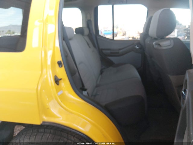 Продажа на аукционе авто 2005 Nissan Xterra S, vin: 5N1AN08U95C641372, номер лота: 46166600
