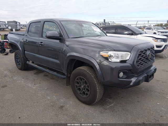 Продажа на аукционе авто 2020 Toyota Tacoma Sr5 V6, vin: 3TMCZ5ANXLM299900, номер лота: 46166602