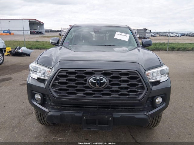 46166602 :رقم المزاد ، 3TMCZ5ANXLM299900 vin ، 2020 Toyota Tacoma Sr5 V6 مزاد بيع