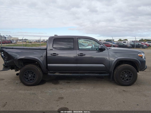 46166602 :رقم المزاد ، 3TMCZ5ANXLM299900 vin ، 2020 Toyota Tacoma Sr5 V6 مزاد بيع