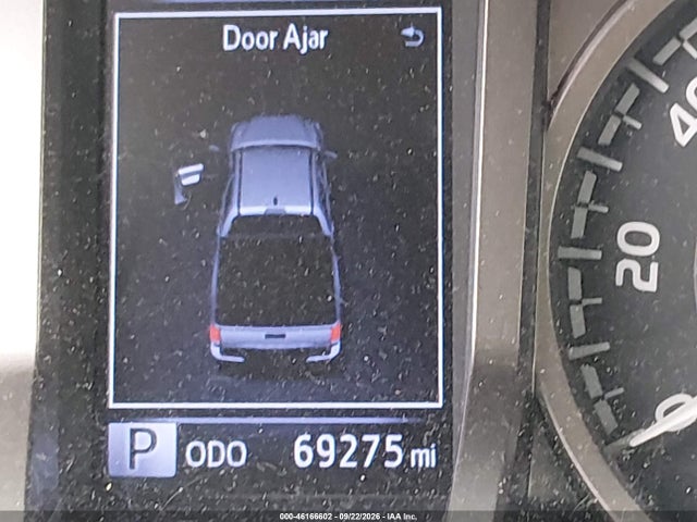 46166602 :رقم المزاد ، 3TMCZ5ANXLM299900 vin ، 2020 Toyota Tacoma Sr5 V6 مزاد بيع