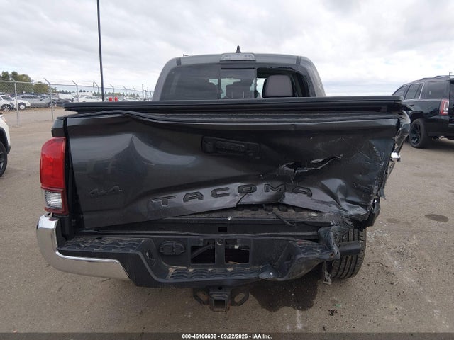 46166602 :رقم المزاد ، 3TMCZ5ANXLM299900 vin ، 2020 Toyota Tacoma Sr5 V6 مزاد بيع