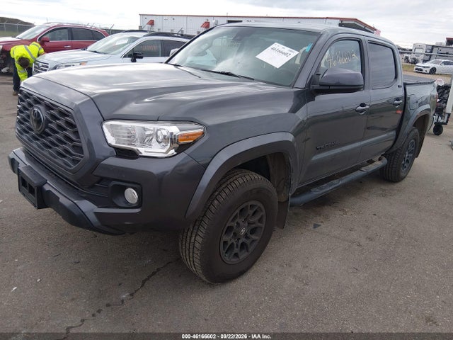 46166602 :رقم المزاد ، 3TMCZ5ANXLM299900 vin ، 2020 Toyota Tacoma Sr5 V6 مزاد بيع