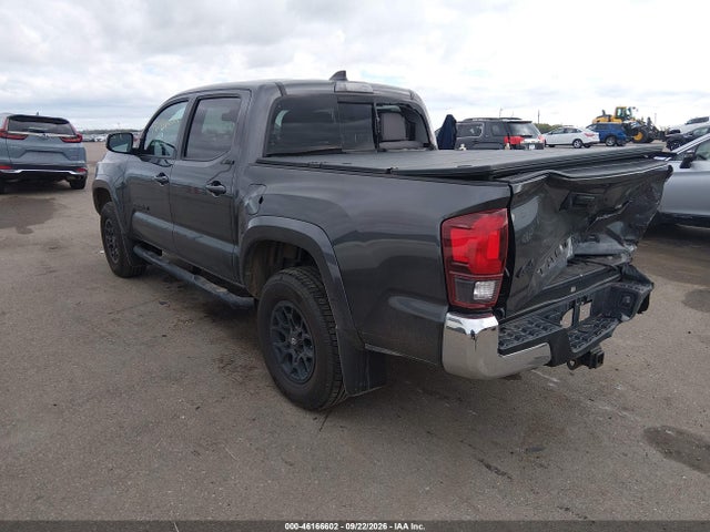 46166602 :رقم المزاد ، 3TMCZ5ANXLM299900 vin ، 2020 Toyota Tacoma Sr5 V6 مزاد بيع
