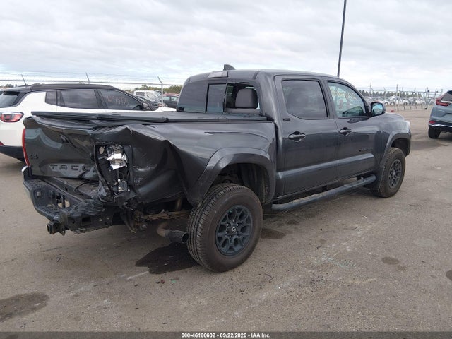 46166602 :رقم المزاد ، 3TMCZ5ANXLM299900 vin ، 2020 Toyota Tacoma Sr5 V6 مزاد بيع