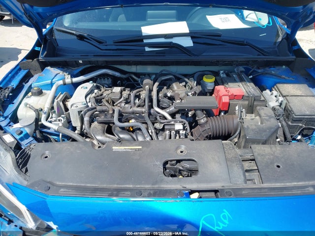 Nissan SENTRA SV 2025 3N1AB8CV5SY279283 Image 10