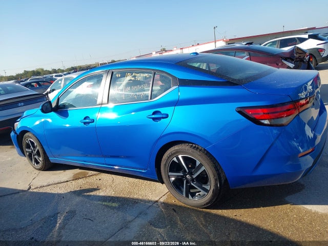 Nissan SENTRA SV 2025 3N1AB8CV5SY279283 Image 14