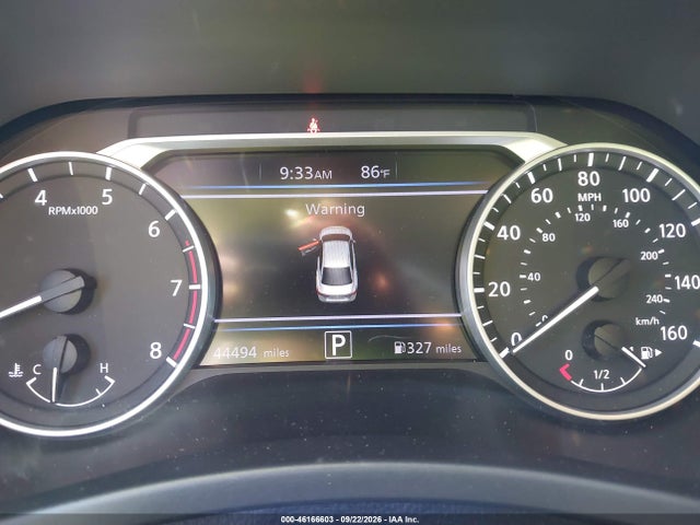 Nissan SENTRA SV 2025 3N1AB8CV5SY279283 Image 15