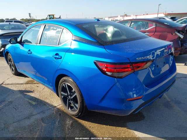 Nissan SENTRA SV 2025 3N1AB8CV5SY279283 Image 3
