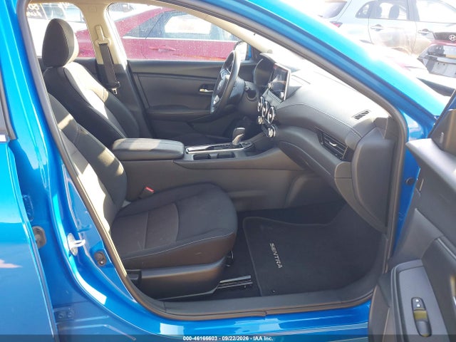 Nissan SENTRA SV 2025 3N1AB8CV5SY279283 Image 5