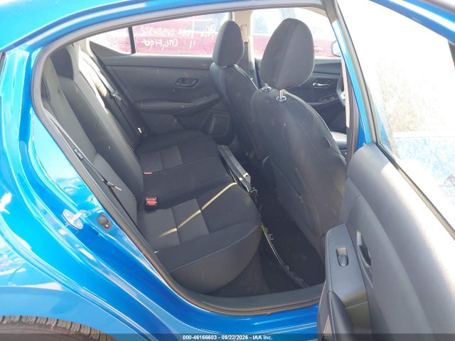 Nissan SENTRA SV 2025 3N1AB8CV5SY279283 Image 8