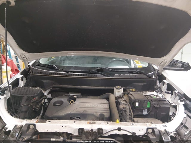 46166608 :رقم المزاد ، 2GNAXSEV7J6175796 vin ، 2018 Chevrolet Equinox Lt مزاد بيع