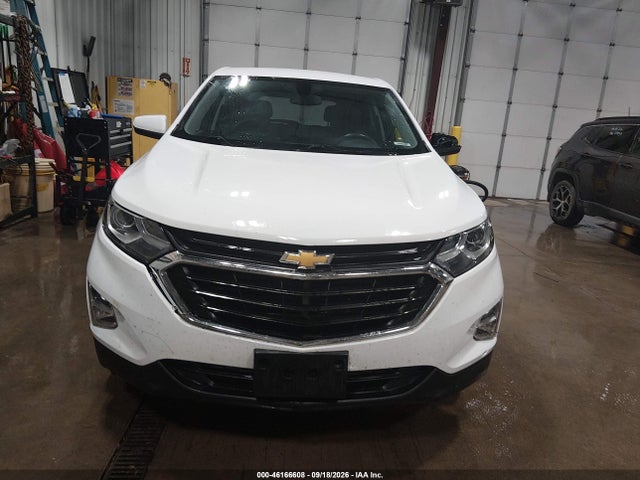 46166608 :رقم المزاد ، 2GNAXSEV7J6175796 vin ، 2018 Chevrolet Equinox Lt مزاد بيع