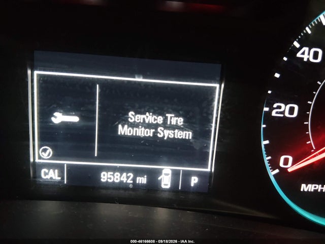46166608 :رقم المزاد ، 2GNAXSEV7J6175796 vin ، 2018 Chevrolet Equinox Lt مزاد بيع