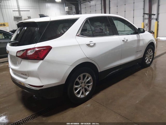 46166608 :رقم المزاد ، 2GNAXSEV7J6175796 vin ، 2018 Chevrolet Equinox Lt مزاد بيع