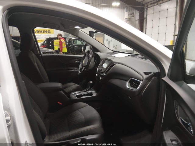 46166608 :رقم المزاد ، 2GNAXSEV7J6175796 vin ، 2018 Chevrolet Equinox Lt مزاد بيع