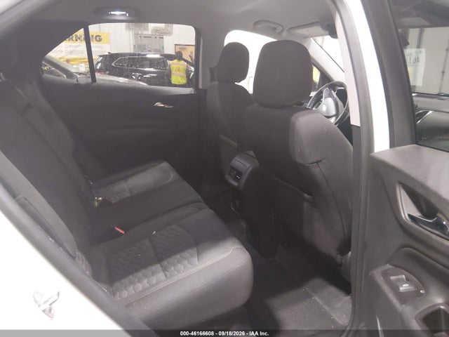 46166608 :رقم المزاد ، 2GNAXSEV7J6175796 vin ، 2018 Chevrolet Equinox Lt مزاد بيع
