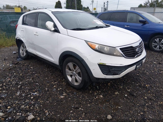 Продаж на аукціоні авто 2012 Kia Sportage Lx, vin: KNDPB3A21C7213769, номер лоту: 46166612