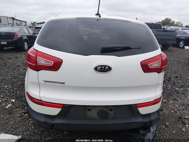 2012 Kia Sportage Lx მანქანა იყიდება აუქციონზე, vin: KNDPB3A21C7213769, აუქციონის ნომერი: 46166612
