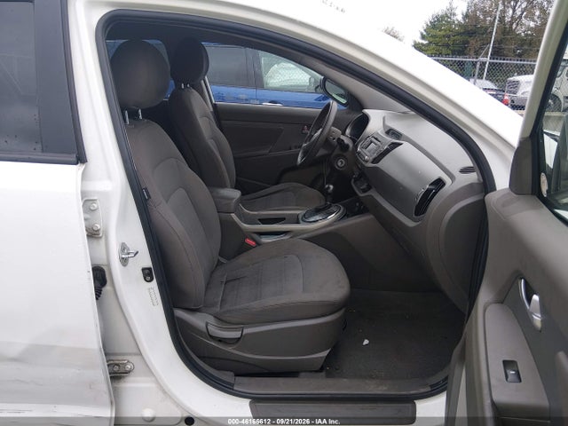 2012 Kia Sportage Lx მანქანა იყიდება აუქციონზე, vin: KNDPB3A21C7213769, აუქციონის ნომერი: 46166612