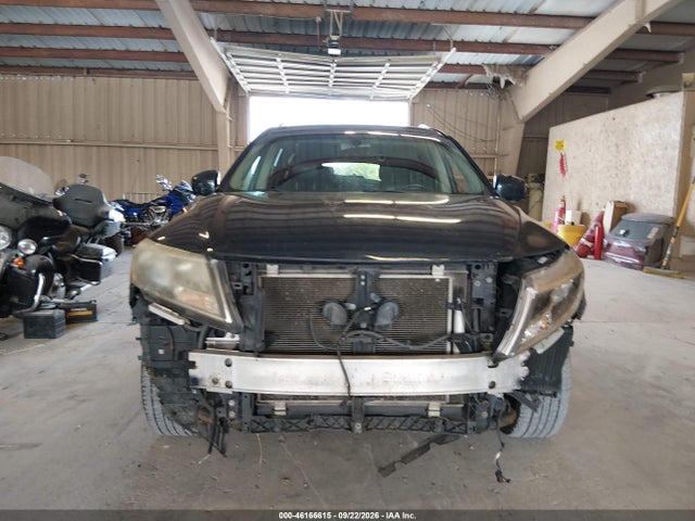 2016 Nissan Pathfinder Platinum მანქანა იყიდება აუქციონზე, vin: 5N1AR2MM8GC616021, აუქციონის ნომერი: 46166615