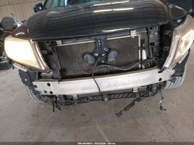 2016 Nissan Pathfinder Platinum მანქანა იყიდება აუქციონზე, vin: 5N1AR2MM8GC616021, აუქციონის ნომერი: 46166615