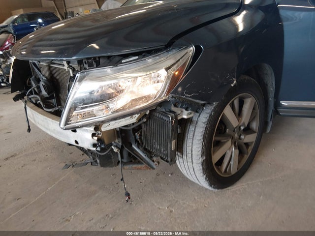 2016 Nissan Pathfinder Platinum მანქანა იყიდება აუქციონზე, vin: 5N1AR2MM8GC616021, აუქციონის ნომერი: 46166615