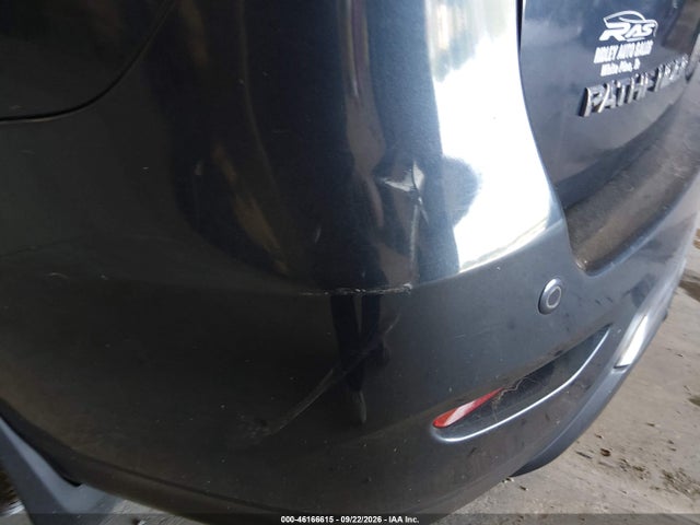 2016 Nissan Pathfinder Platinum მანქანა იყიდება აუქციონზე, vin: 5N1AR2MM8GC616021, აუქციონის ნომერი: 46166615