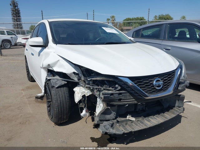 Продажа на аукционе авто 2016 Nissan Sentra Fe+ S/s/sl/sr/sv, vin: 3N1AB7APXGY255907, номер лота: 46166619