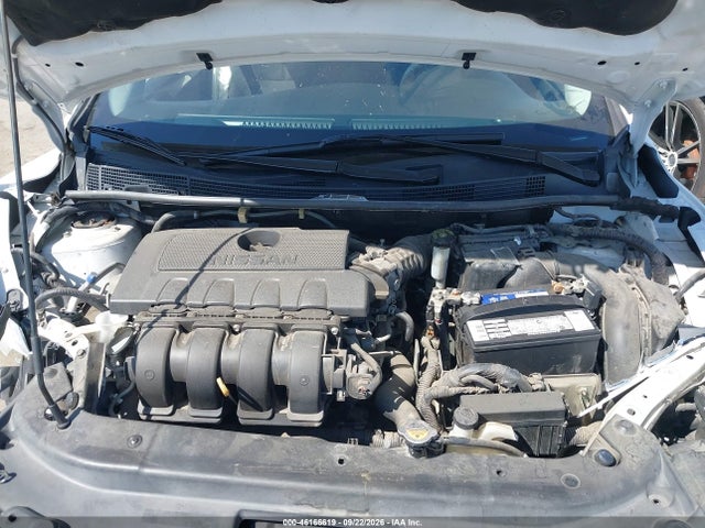 Продажа на аукционе авто 2016 Nissan Sentra Fe+ S/s/sl/sr/sv, vin: 3N1AB7APXGY255907, номер лота: 46166619