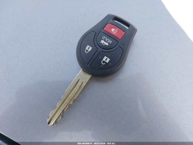 Продажа на аукционе авто 2016 Nissan Sentra Fe+ S/s/sl/sr/sv, vin: 3N1AB7APXGY255907, номер лота: 46166619
