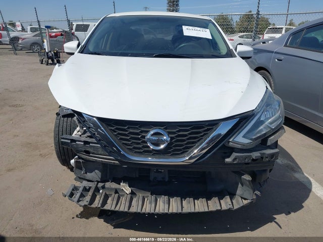 Продажа на аукционе авто 2016 Nissan Sentra Fe+ S/s/sl/sr/sv, vin: 3N1AB7APXGY255907, номер лота: 46166619