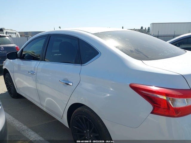 Продажа на аукционе авто 2016 Nissan Sentra Fe+ S/s/sl/sr/sv, vin: 3N1AB7APXGY255907, номер лота: 46166619