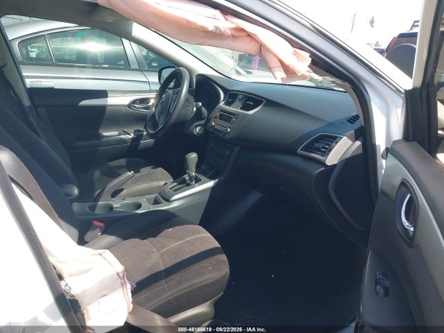 Продажа на аукционе авто 2016 Nissan Sentra Fe+ S/s/sl/sr/sv, vin: 3N1AB7APXGY255907, номер лота: 46166619