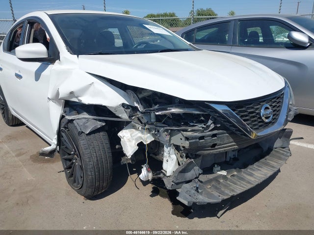 Продажа на аукционе авто 2016 Nissan Sentra Fe+ S/s/sl/sr/sv, vin: 3N1AB7APXGY255907, номер лота: 46166619