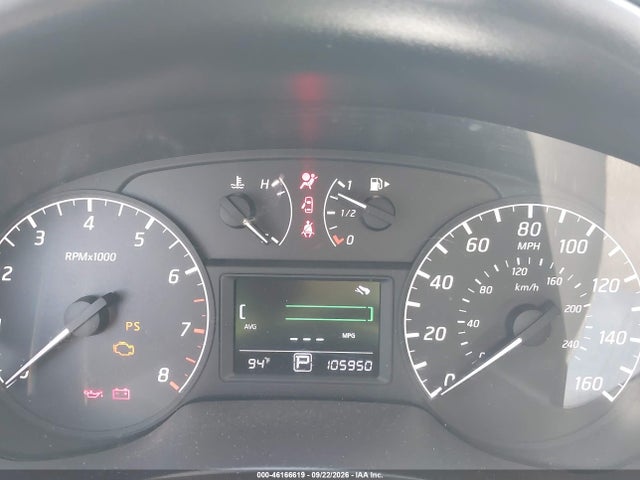 Продажа на аукционе авто 2016 Nissan Sentra Fe+ S/s/sl/sr/sv, vin: 3N1AB7APXGY255907, номер лота: 46166619