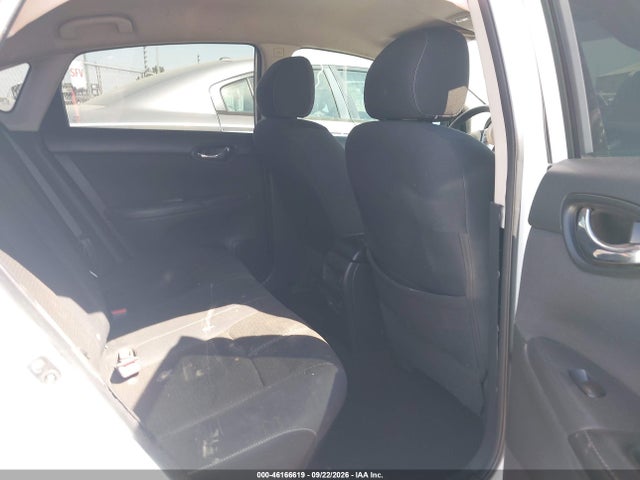 Продажа на аукционе авто 2016 Nissan Sentra Fe+ S/s/sl/sr/sv, vin: 3N1AB7APXGY255907, номер лота: 46166619
