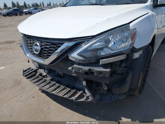 Продажа на аукционе авто 2016 Nissan Sentra Fe+ S/s/sl/sr/sv, vin: 3N1AB7APXGY255907, номер лота: 46166619