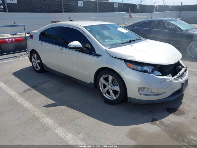 Продаж на аукціоні авто 2013 Chevrolet Volt, vin: 1G1RH6E44DU132748, номер лоту: 46166622