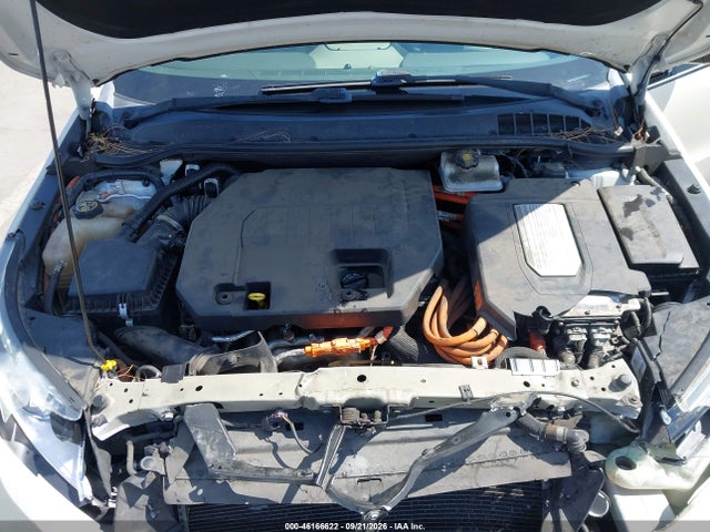 Aukcja sprzedaży 2013 Chevrolet Volt, vin: 1G1RH6E44DU132748, numer aukcji: 46166622
