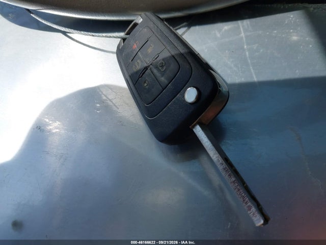 Aukcja sprzedaży 2013 Chevrolet Volt, vin: 1G1RH6E44DU132748, numer aukcji: 46166622