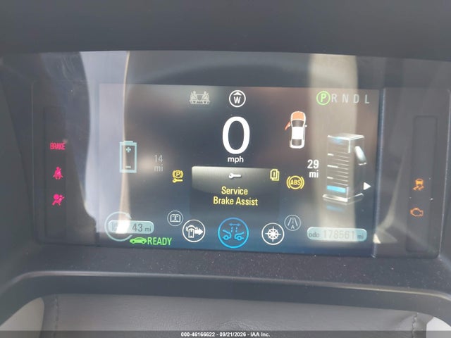 Aukcja sprzedaży 2013 Chevrolet Volt, vin: 1G1RH6E44DU132748, numer aukcji: 46166622