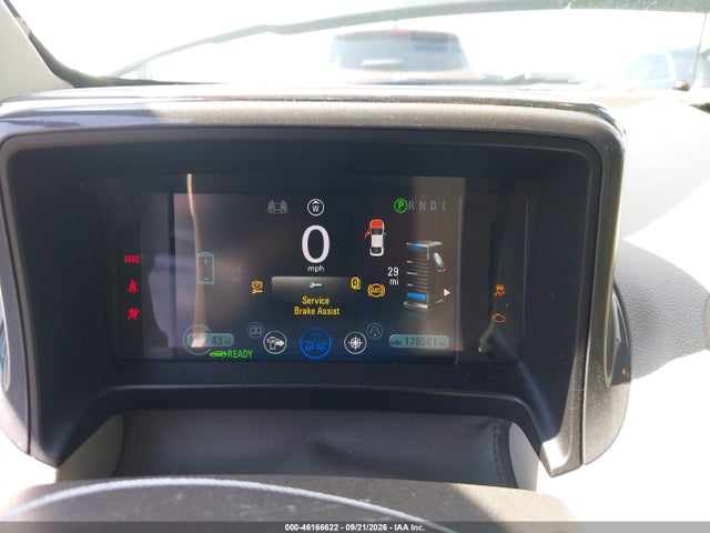 Aukcja sprzedaży 2013 Chevrolet Volt, vin: 1G1RH6E44DU132748, numer aukcji: 46166622