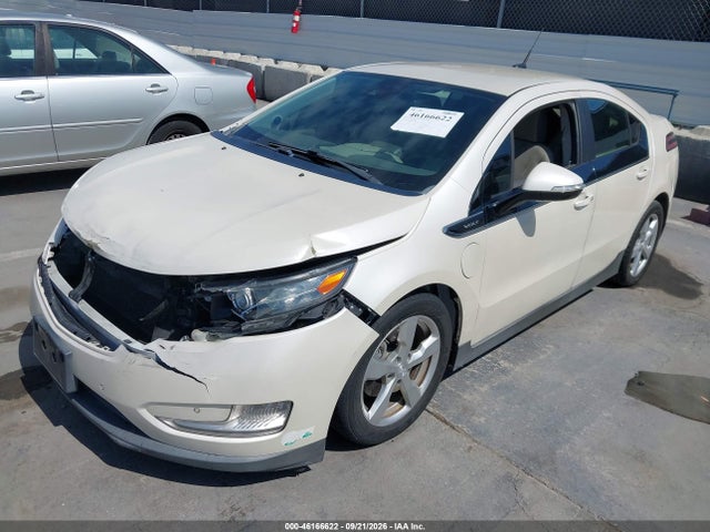 Aukcja sprzedaży 2013 Chevrolet Volt, vin: 1G1RH6E44DU132748, numer aukcji: 46166622